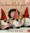 Christophorus, Weihnachtlich genäht.