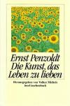 Penzoldt, Die Kunst, das Leben zu lieben