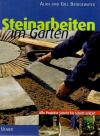 Bridgewater, Steinarbeiten im Garten.