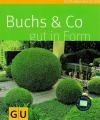 Verstl, Buchs & Co gut in Form.