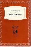 Busch, Kritik des Herzens