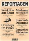Reportagen, 5 14.