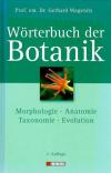 Wagenitz, Wörterbuch der Botanik.