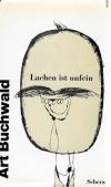 Buchwald, Lachen ist unfein