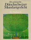 Meyer, Di schönschte Dütschschwizer Mundartgedicht.